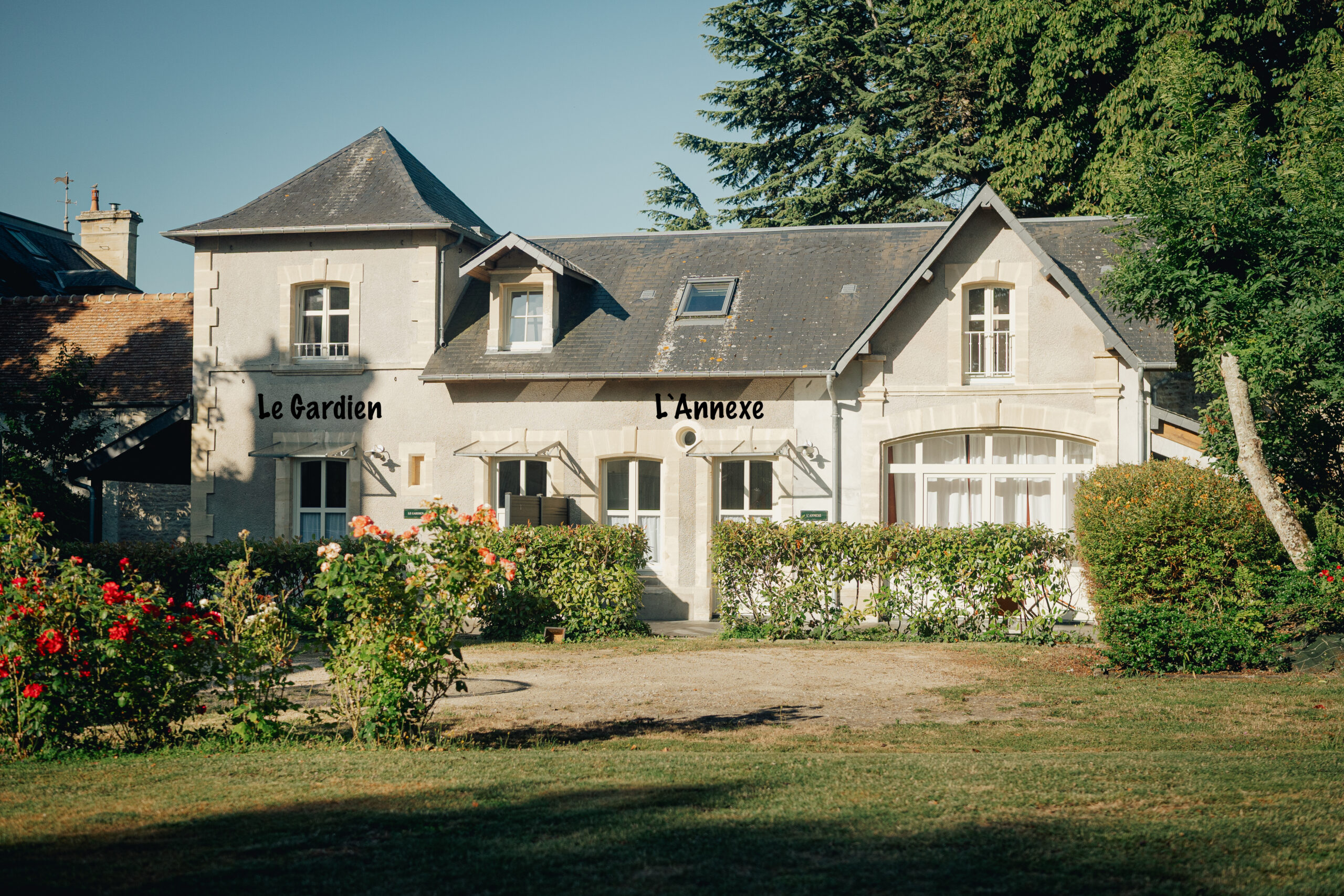 La maison
