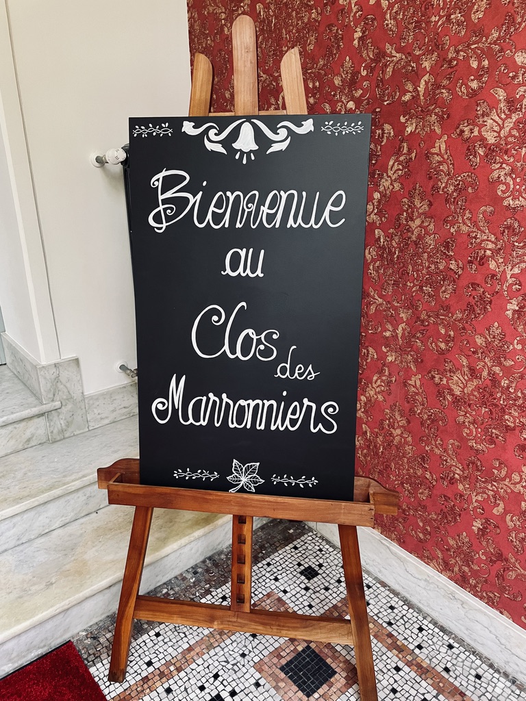 Contacter Le Clos Des Marronniers